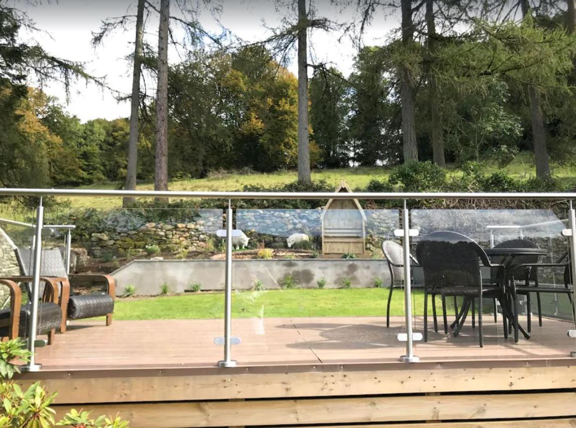 The Retreat Cottage ボウネス＝オン＝ウィンダミア エクステリア 写真