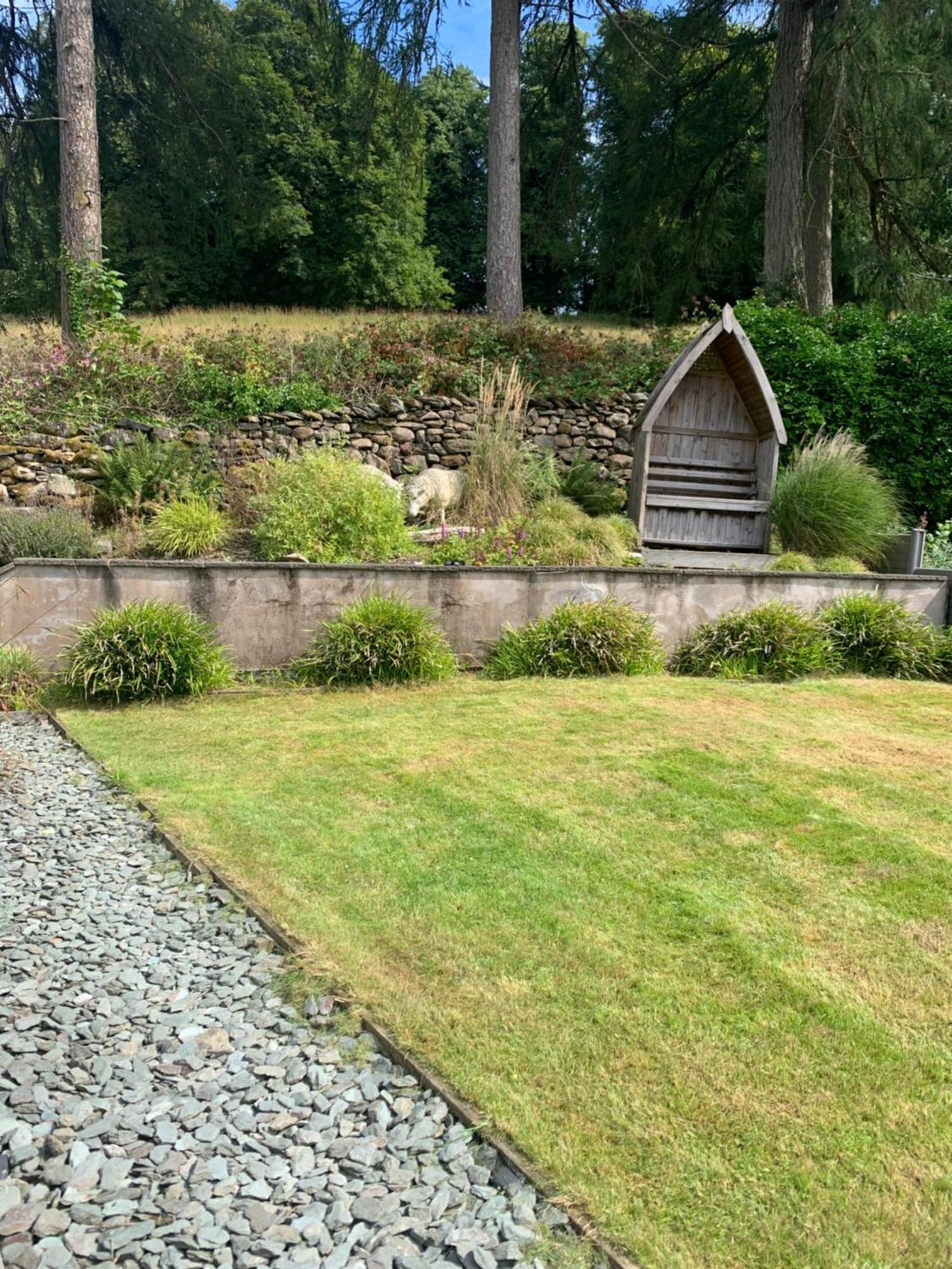 The Retreat Cottage ボウネス＝オン＝ウィンダミア エクステリア 写真