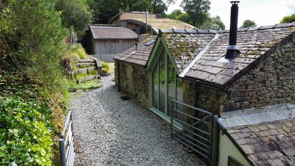 The Retreat Cottage ボウネス＝オン＝ウィンダミア エクステリア 写真