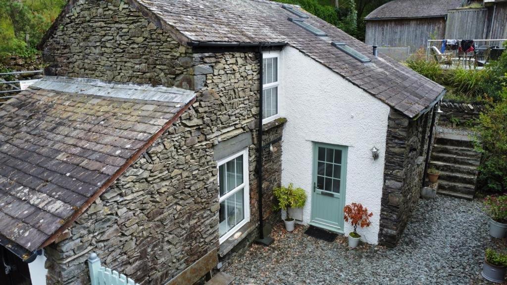 The Retreat Cottage ボウネス＝オン＝ウィンダミア エクステリア 写真