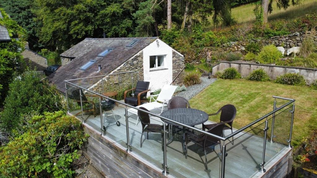 The Retreat Cottage ボウネス＝オン＝ウィンダミア エクステリア 写真